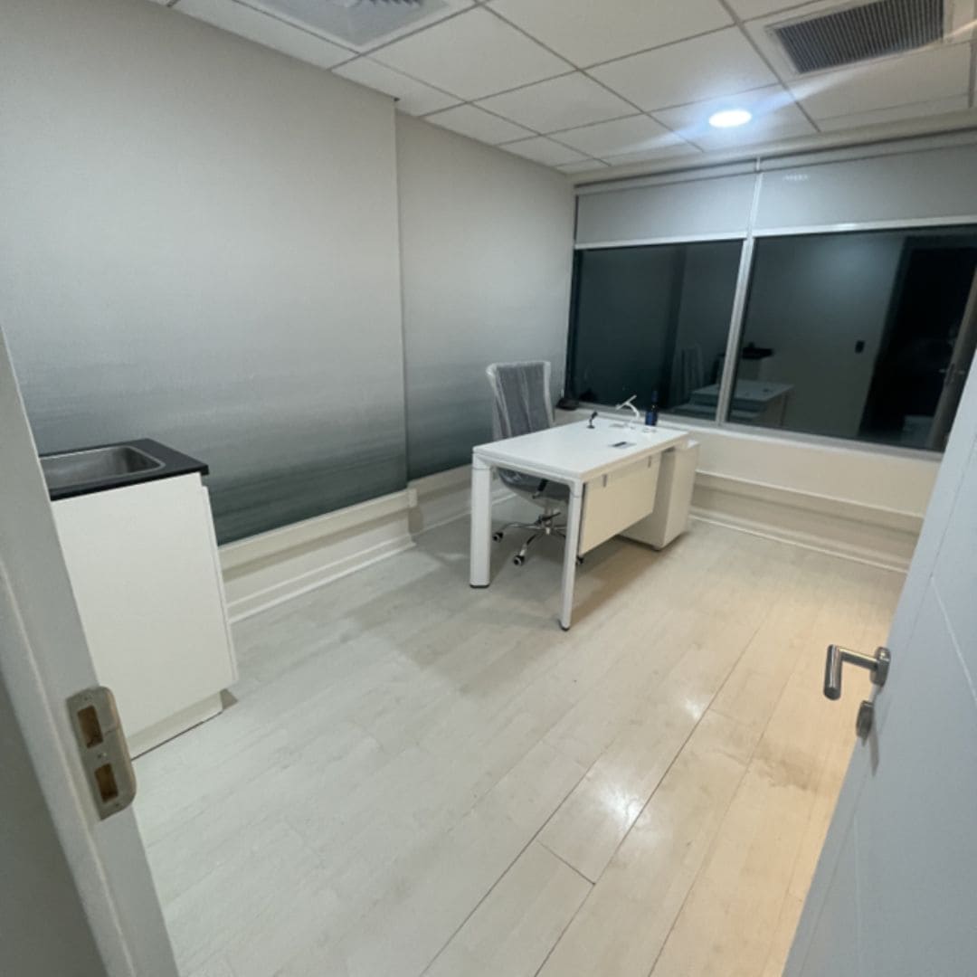 Remodelación de centro estético