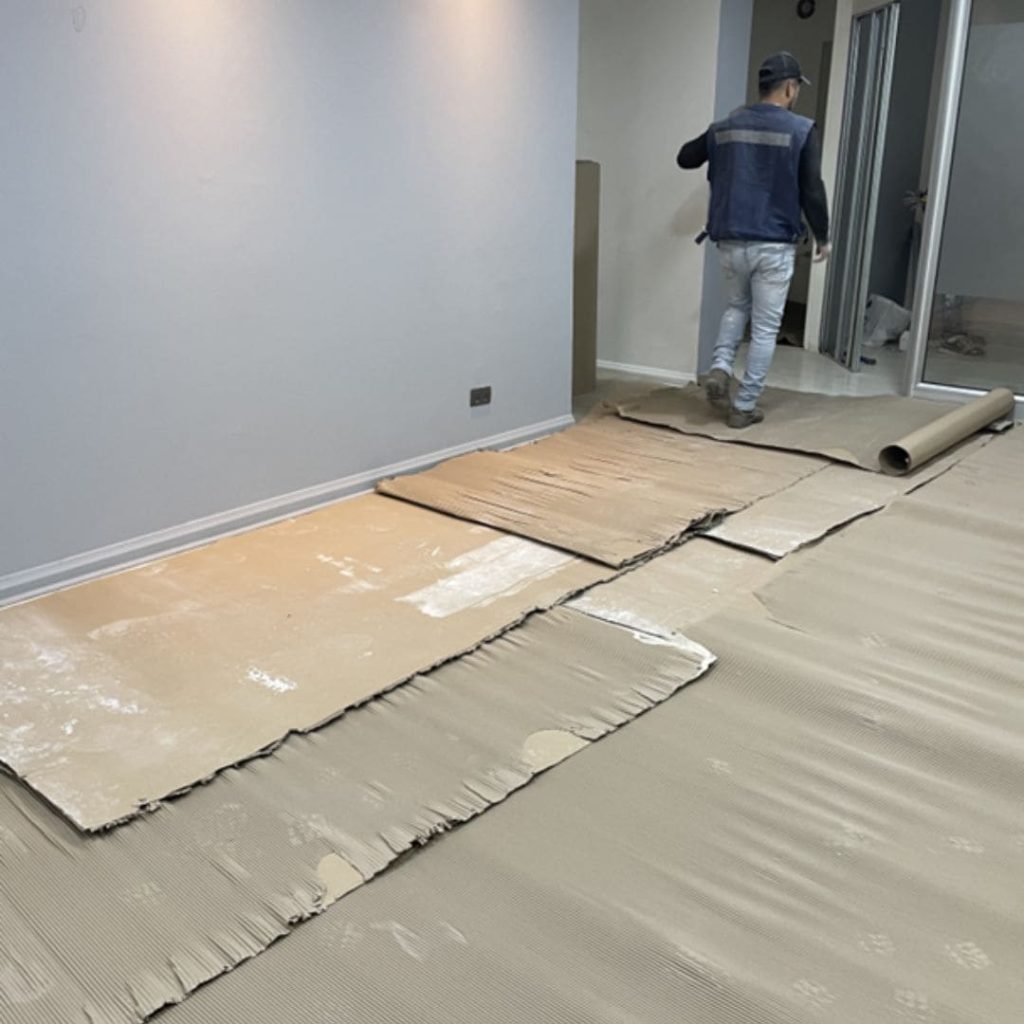 Remodelación de centro estético