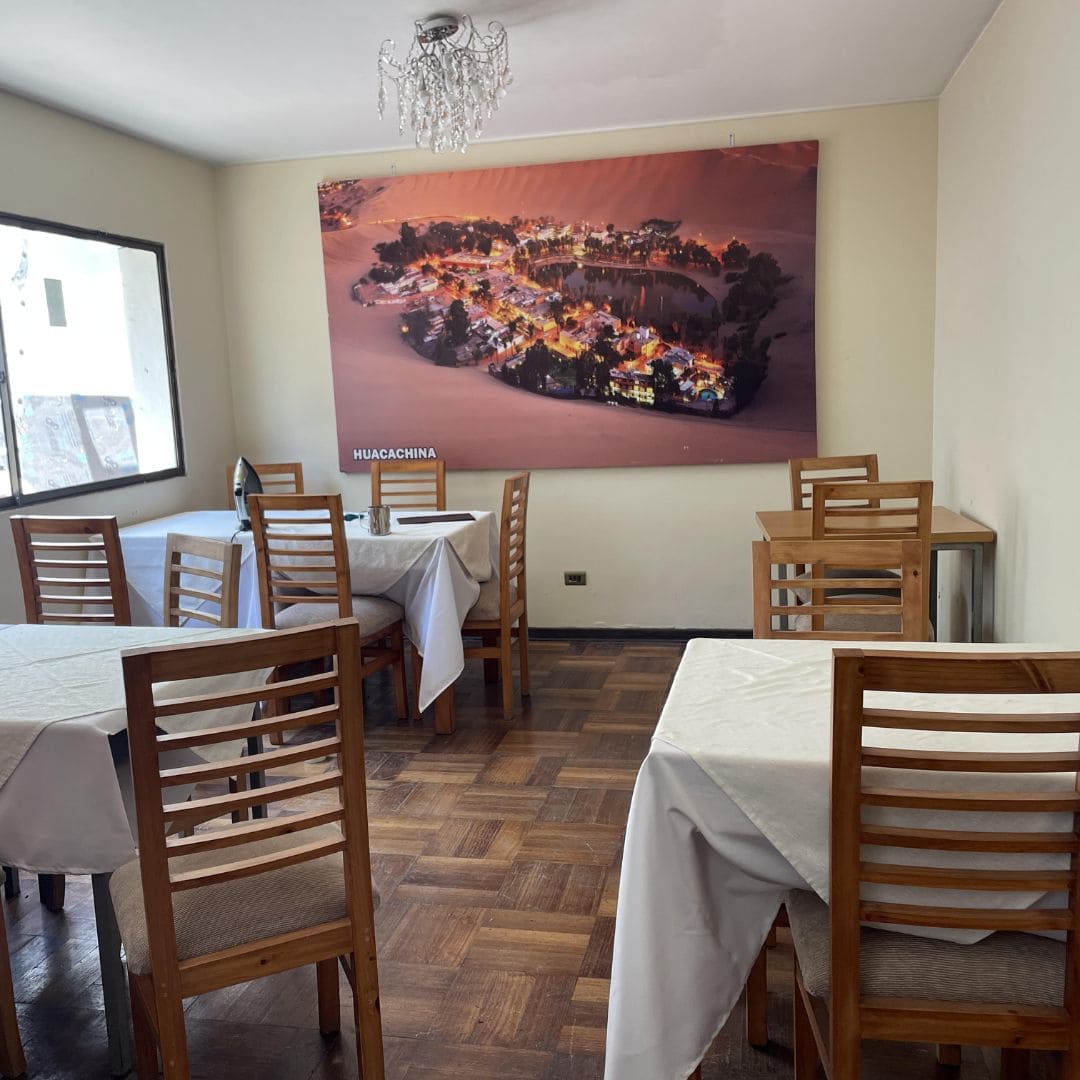 Remodelación de Restaurante
