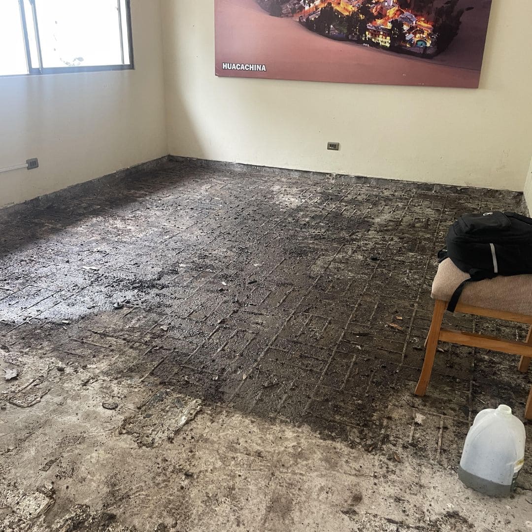 Remodelación de Restaurante