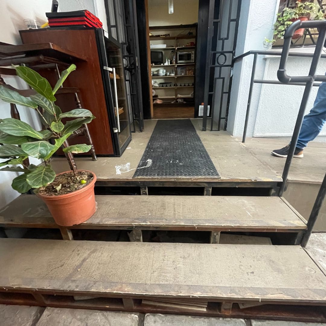 Remodelación de Restaurante
