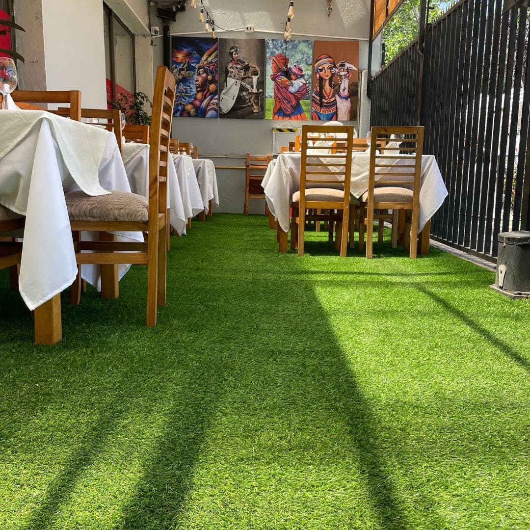 Remodelación de Restaurante
