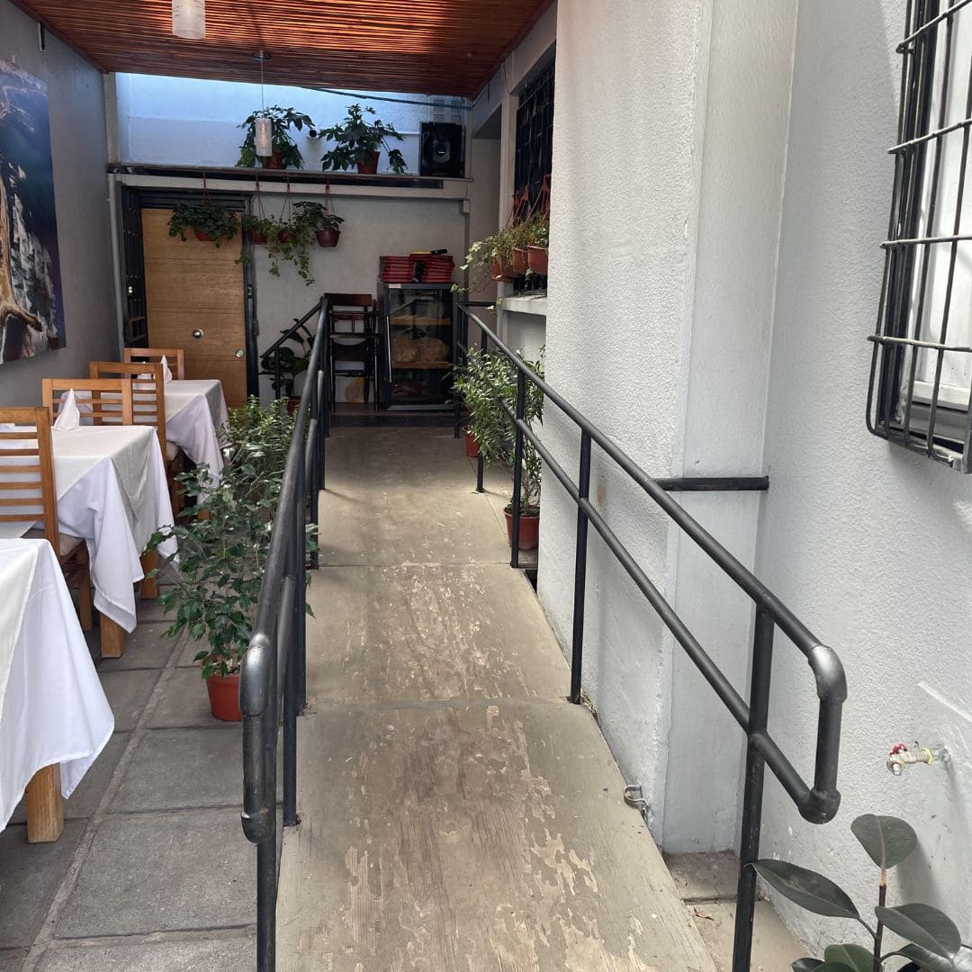 Remodelación de Restaurante