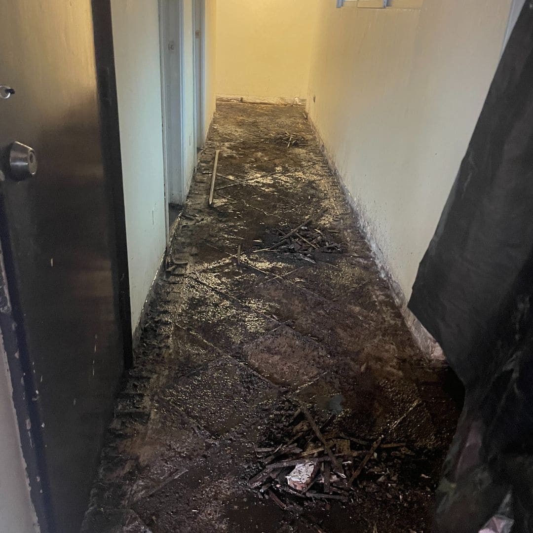Remodelación de Restaurante