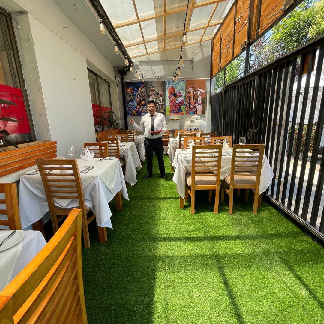 Remodelación de Restaurante
