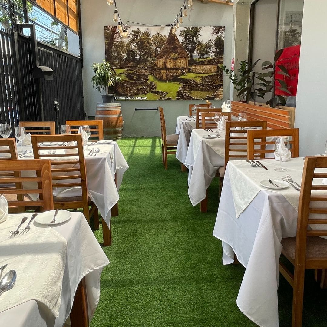 Remodelación de Restaurante
