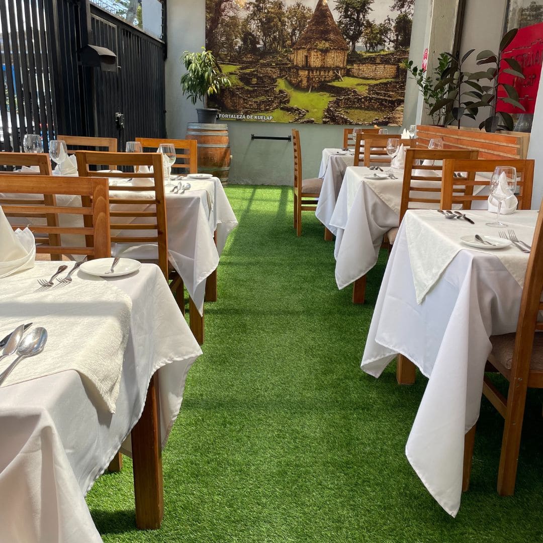 Remodelación de Restaurante