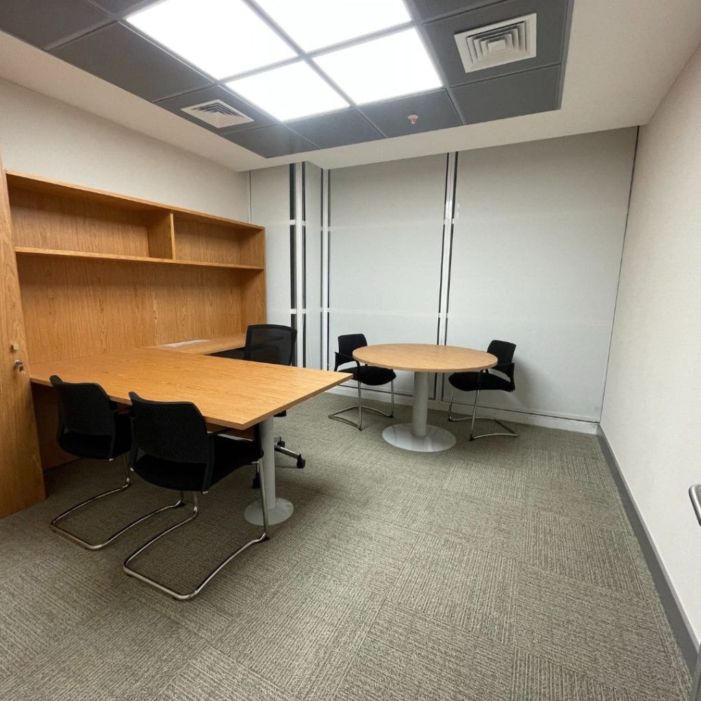 Remodelación de oficinas