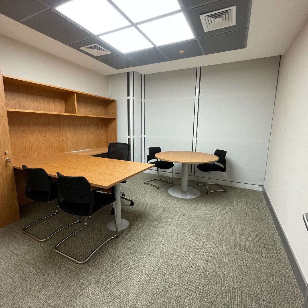 Remodelación de oficinas