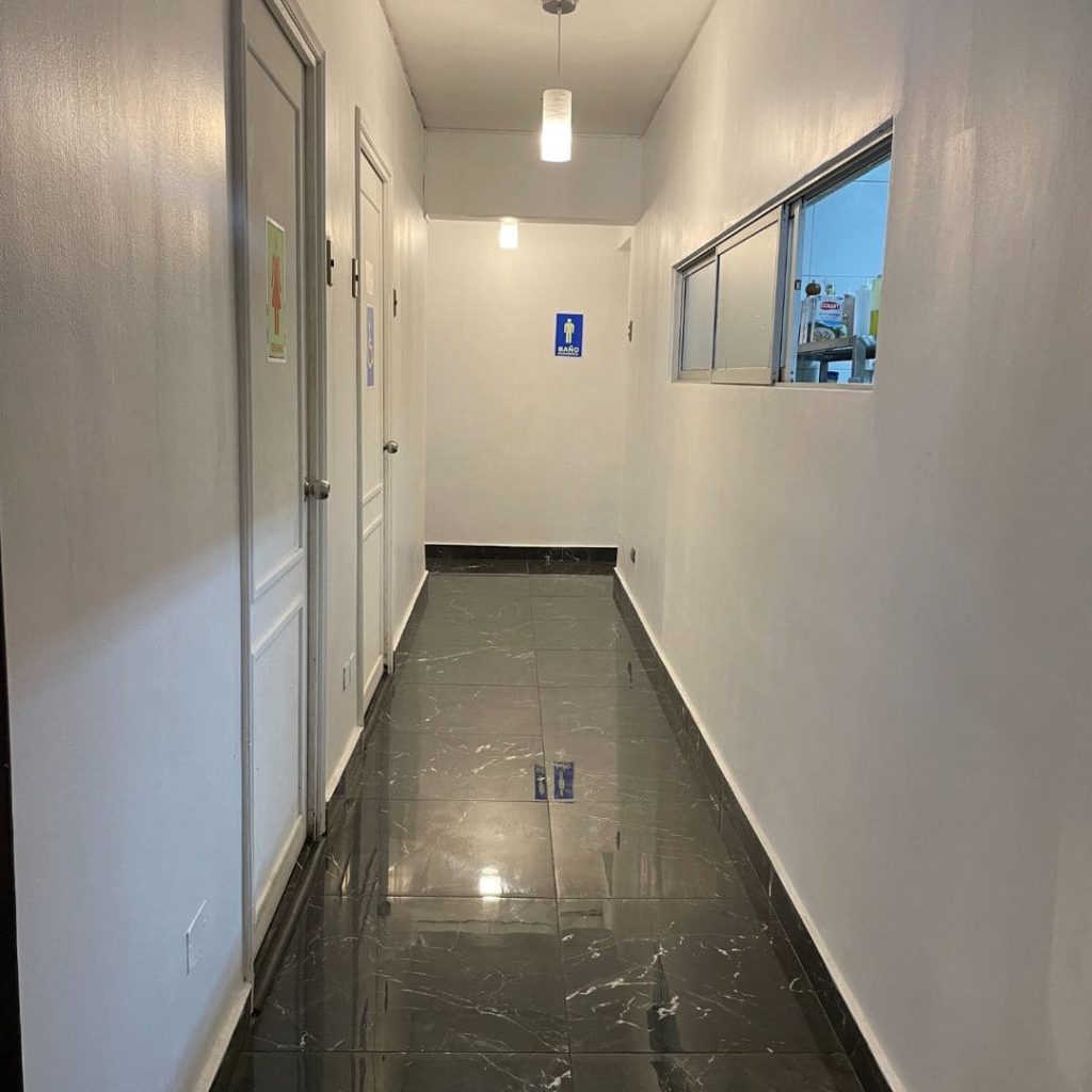 Remodelación de Restaurante