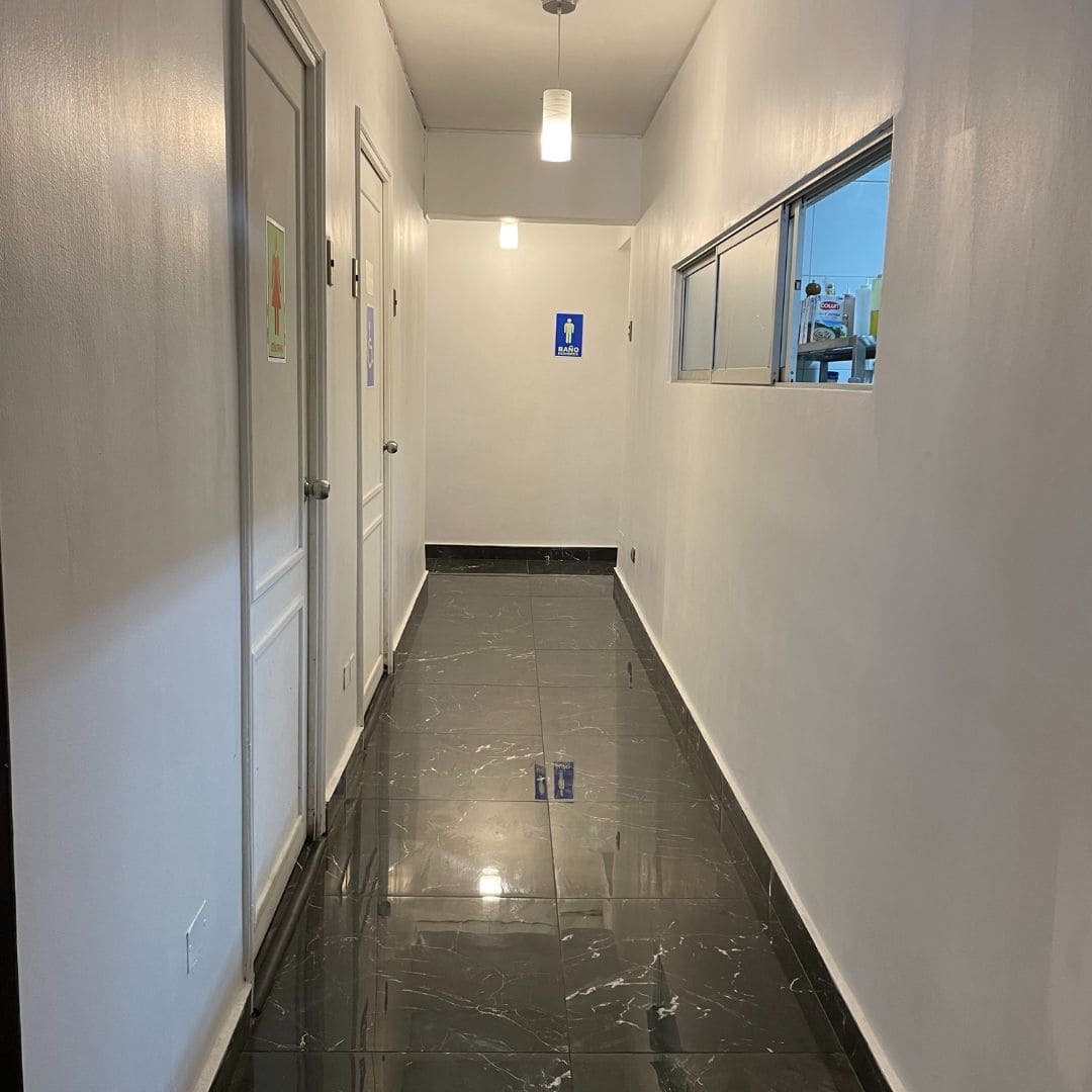 Remodelación de Restaurante