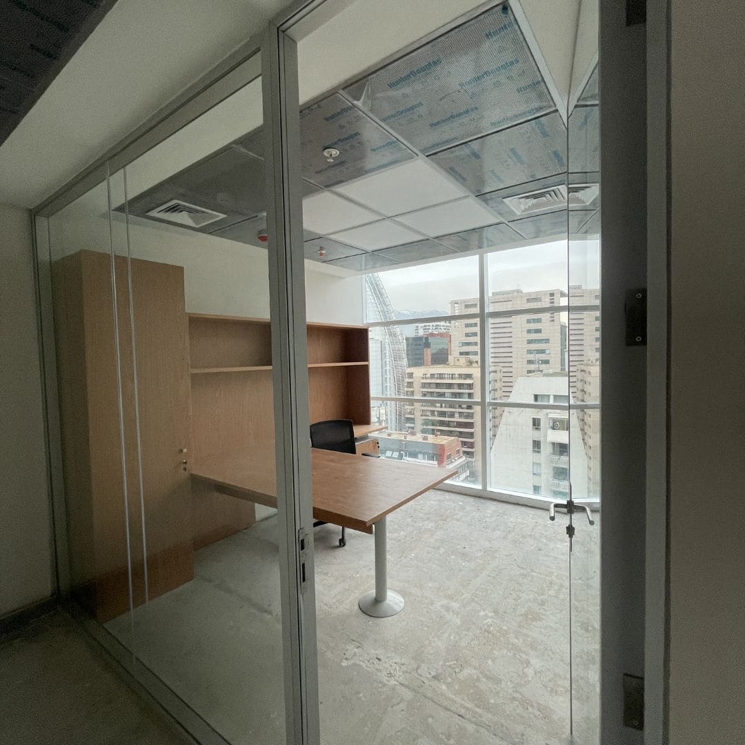Remodelación de oficinas