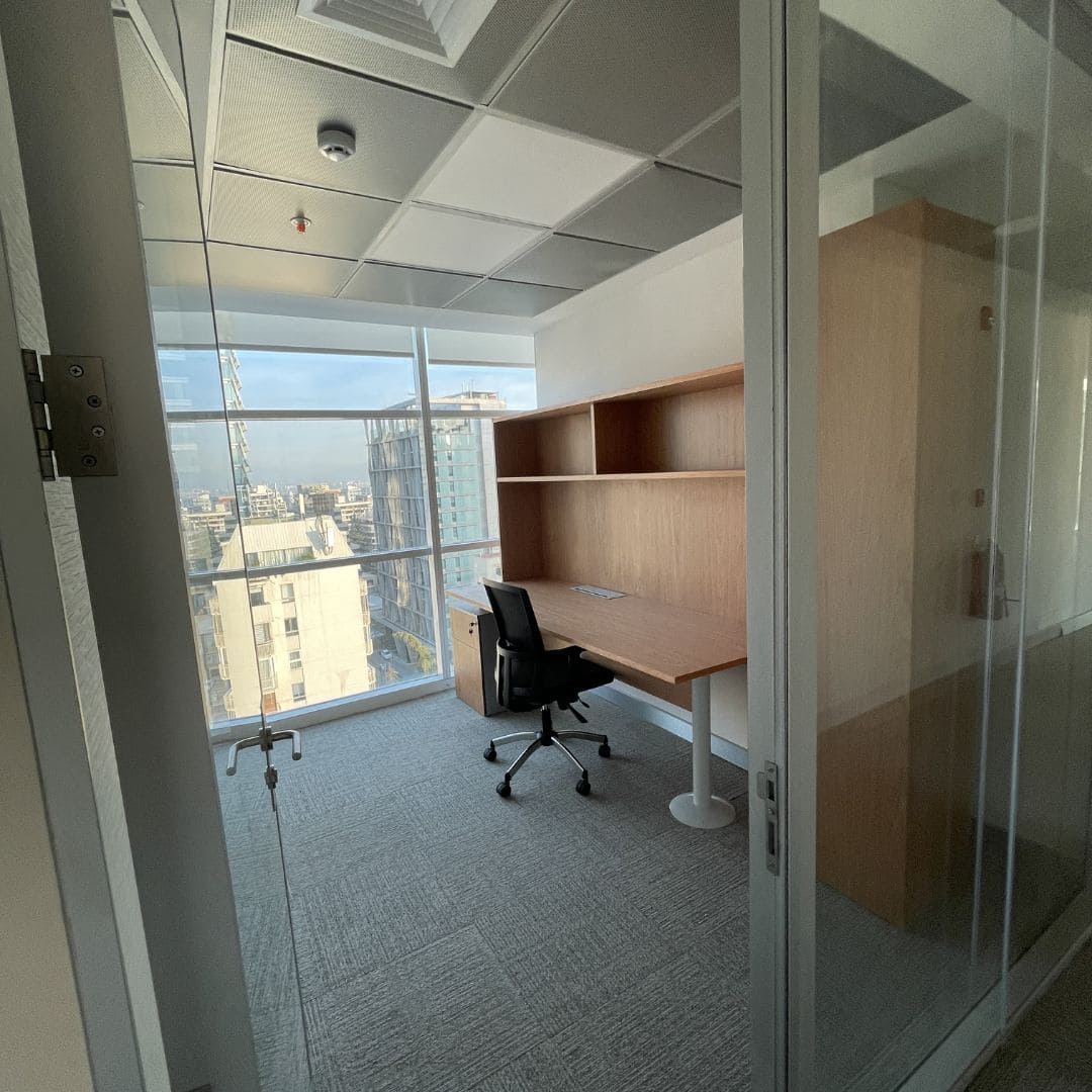 Remodelación de oficinas
