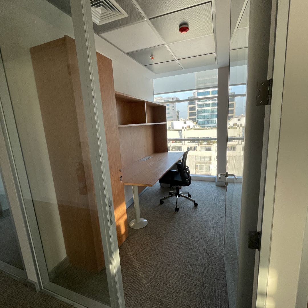 Remodelación de oficinas