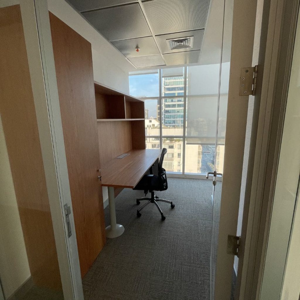 Remodelación de oficinas