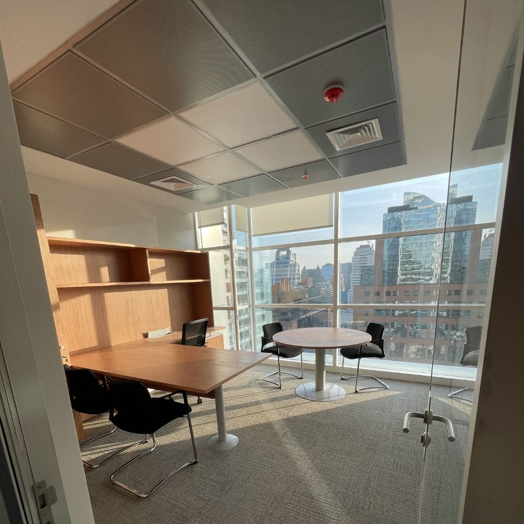 Remodelación de oficinas