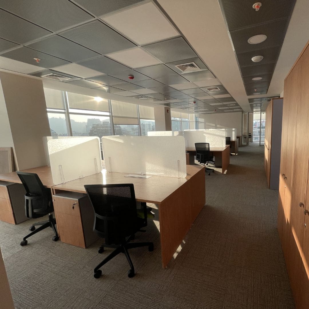 Remodelación de oficinas