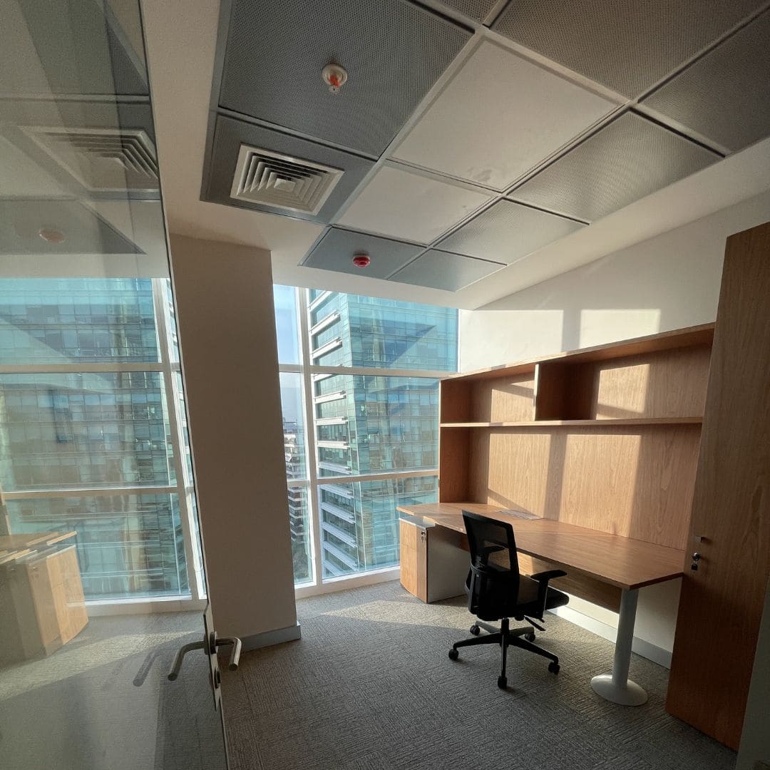 Remodelación de oficinas