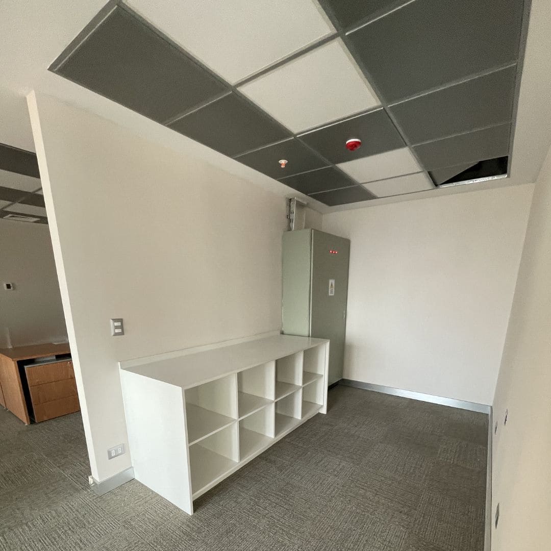 Remodelación de oficinas