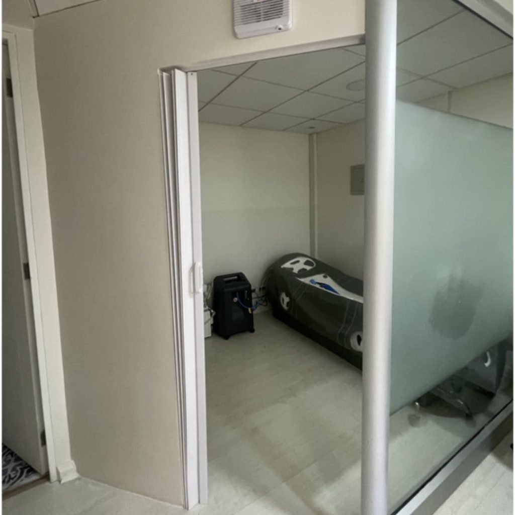 Remodelación de centro estético