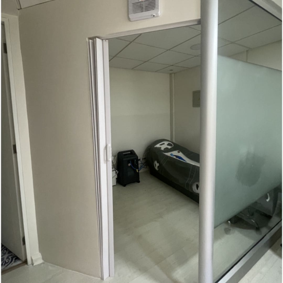 Remodelación de centro estético