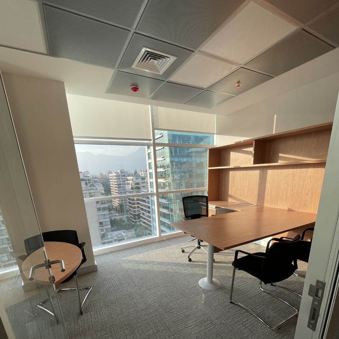 Remodelación de oficinas