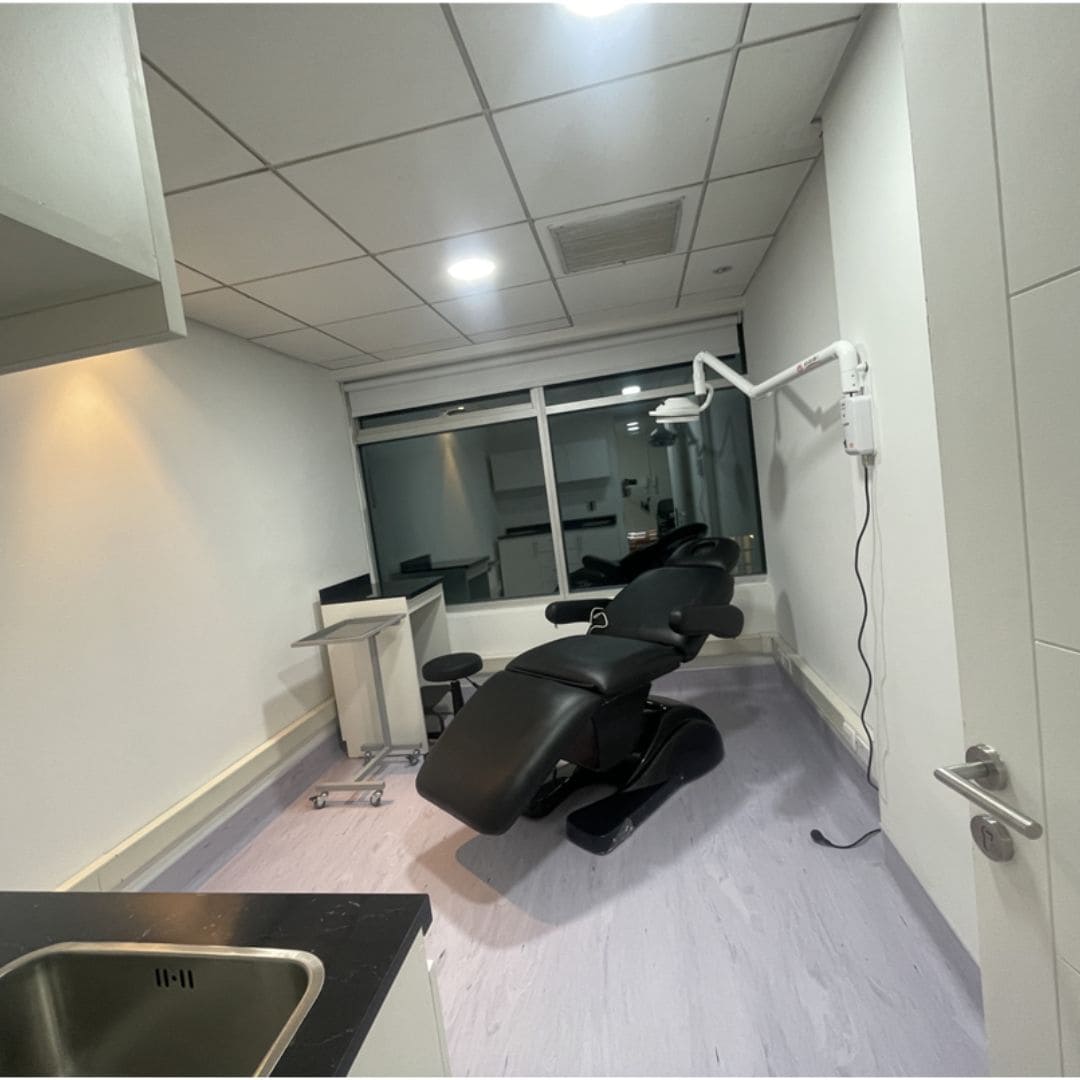 Remodelación de centro estético