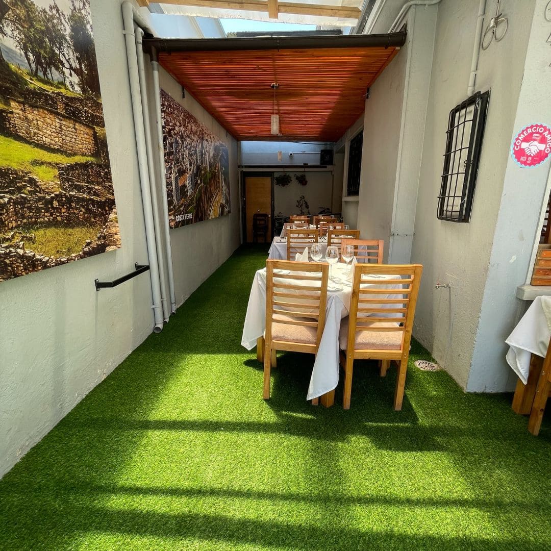 Remodelación de Restaurante