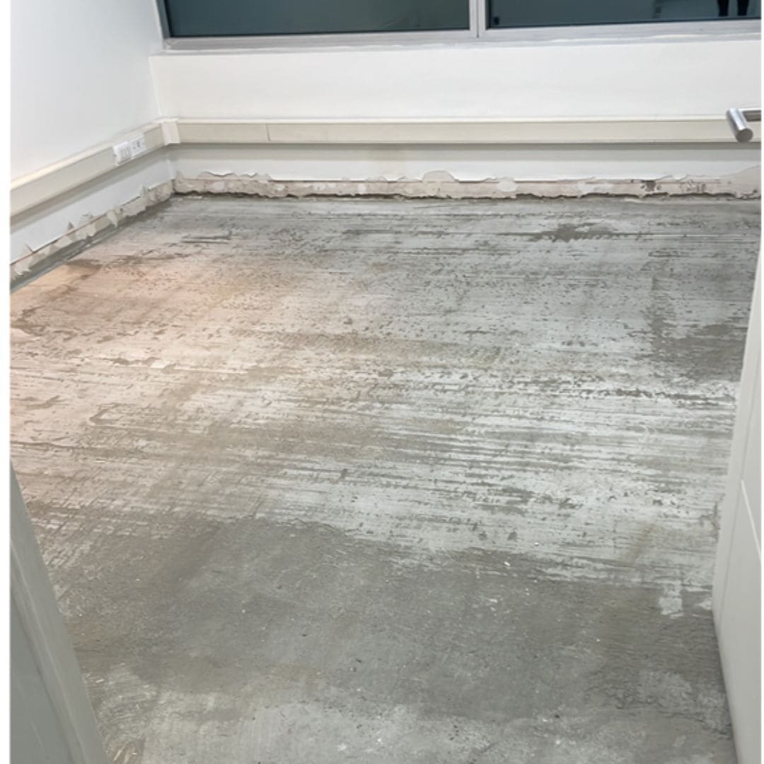 Remodelación de centro estético