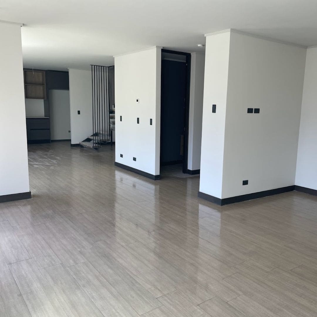 remodelación de departamentos