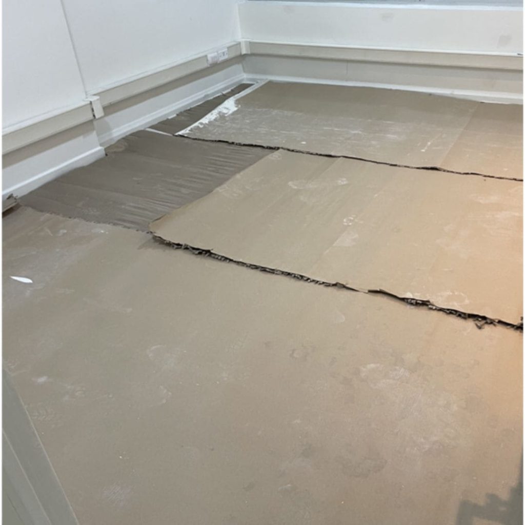 Remodelación de centro estético