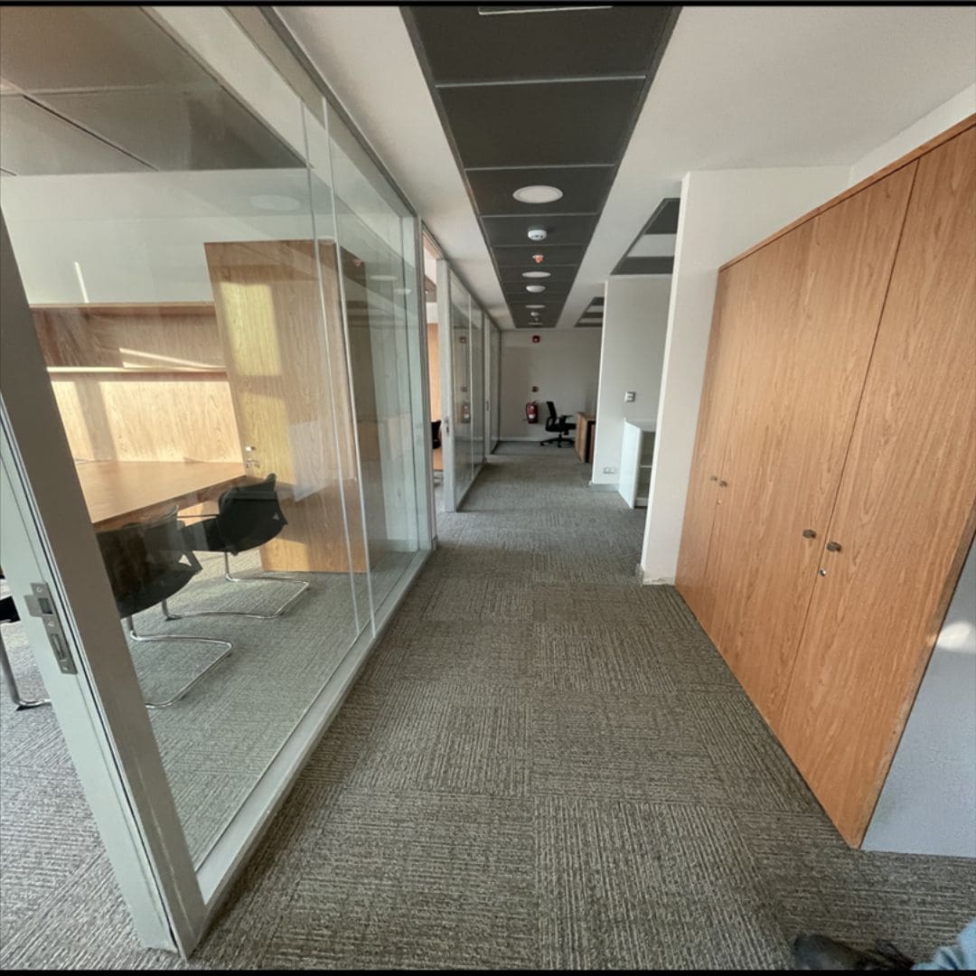 Remodelación de oficinas