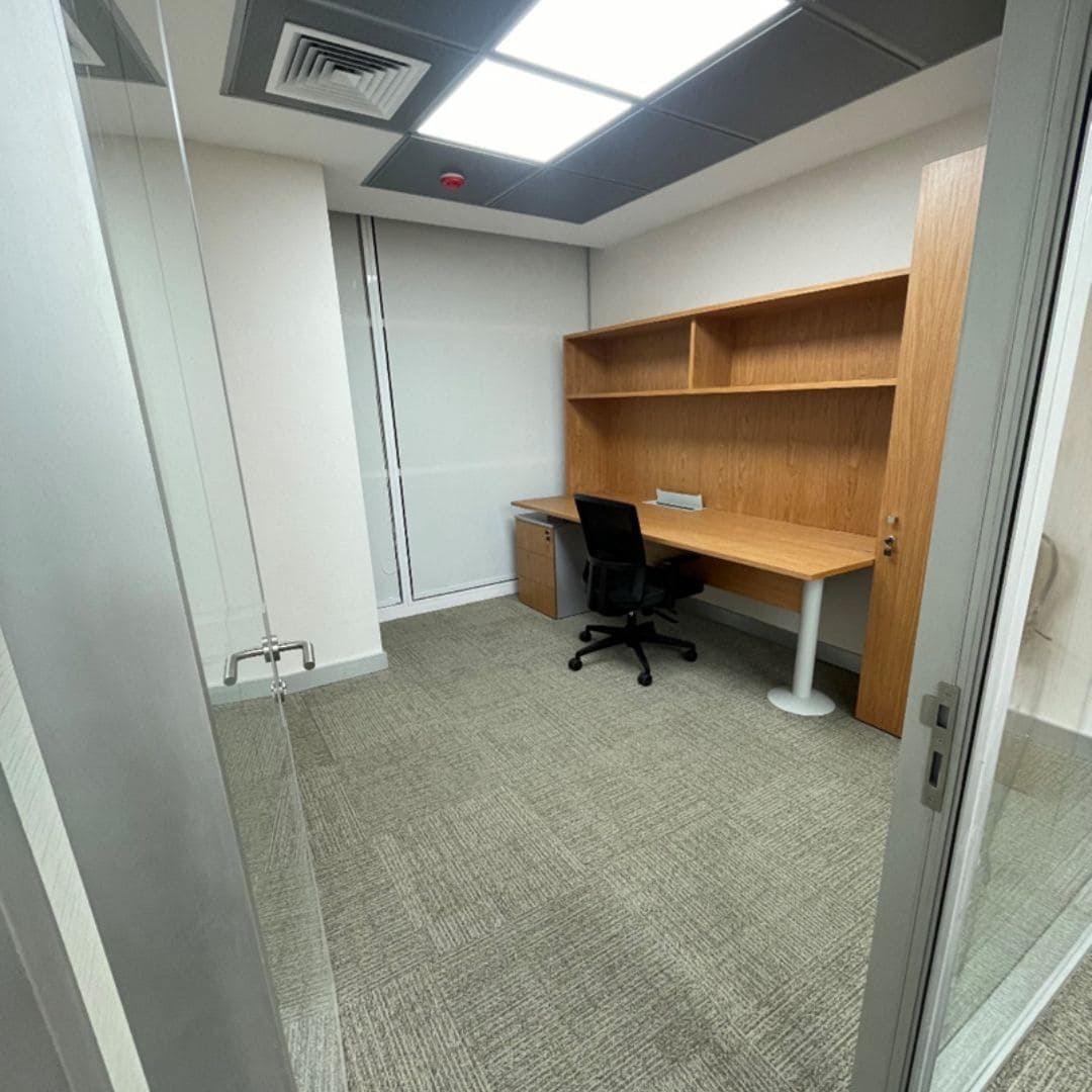 Remodelación de oficinas