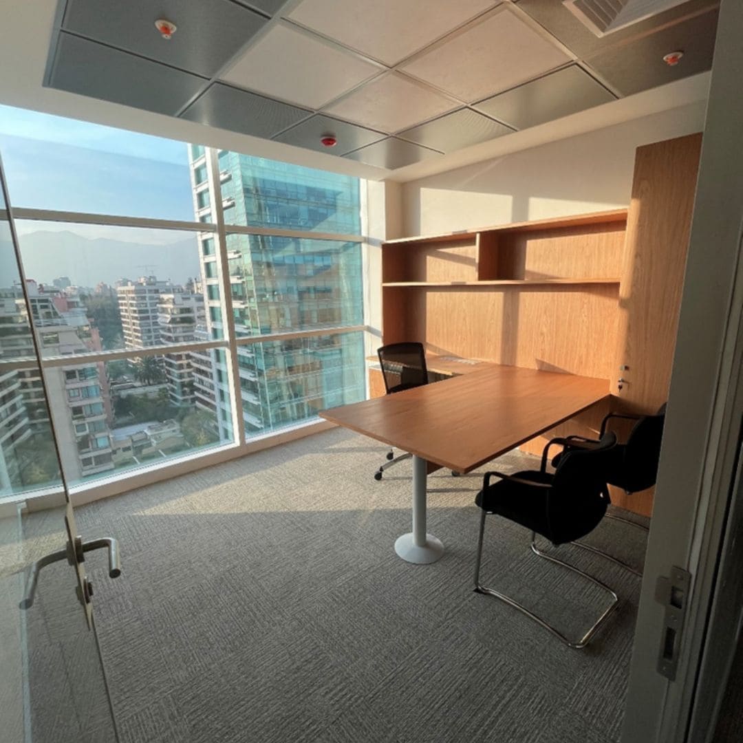 Remodelación de oficinas