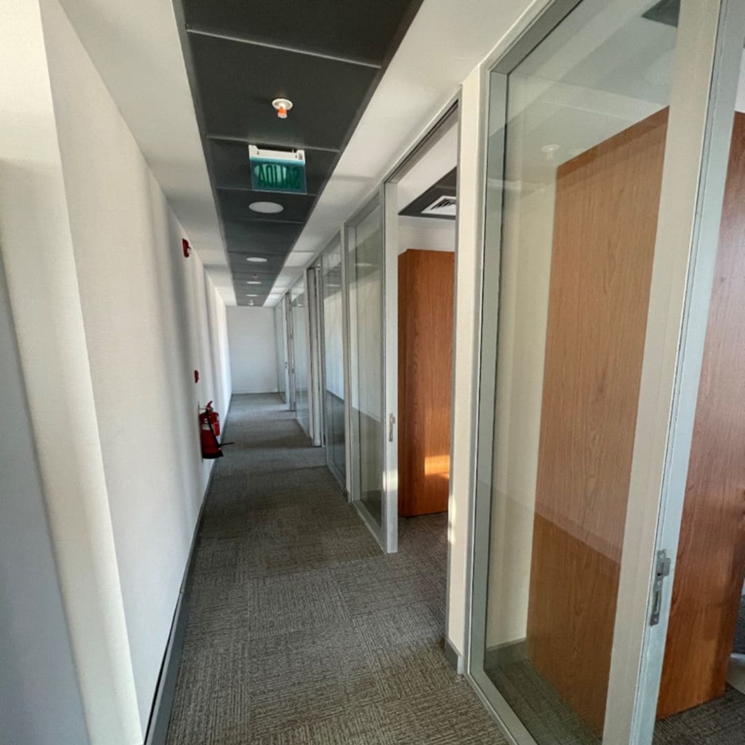 Remodelación de oficinas