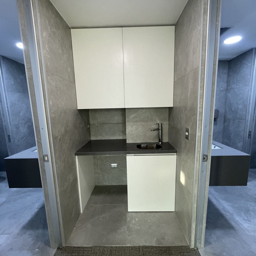 Remodelación de oficinas