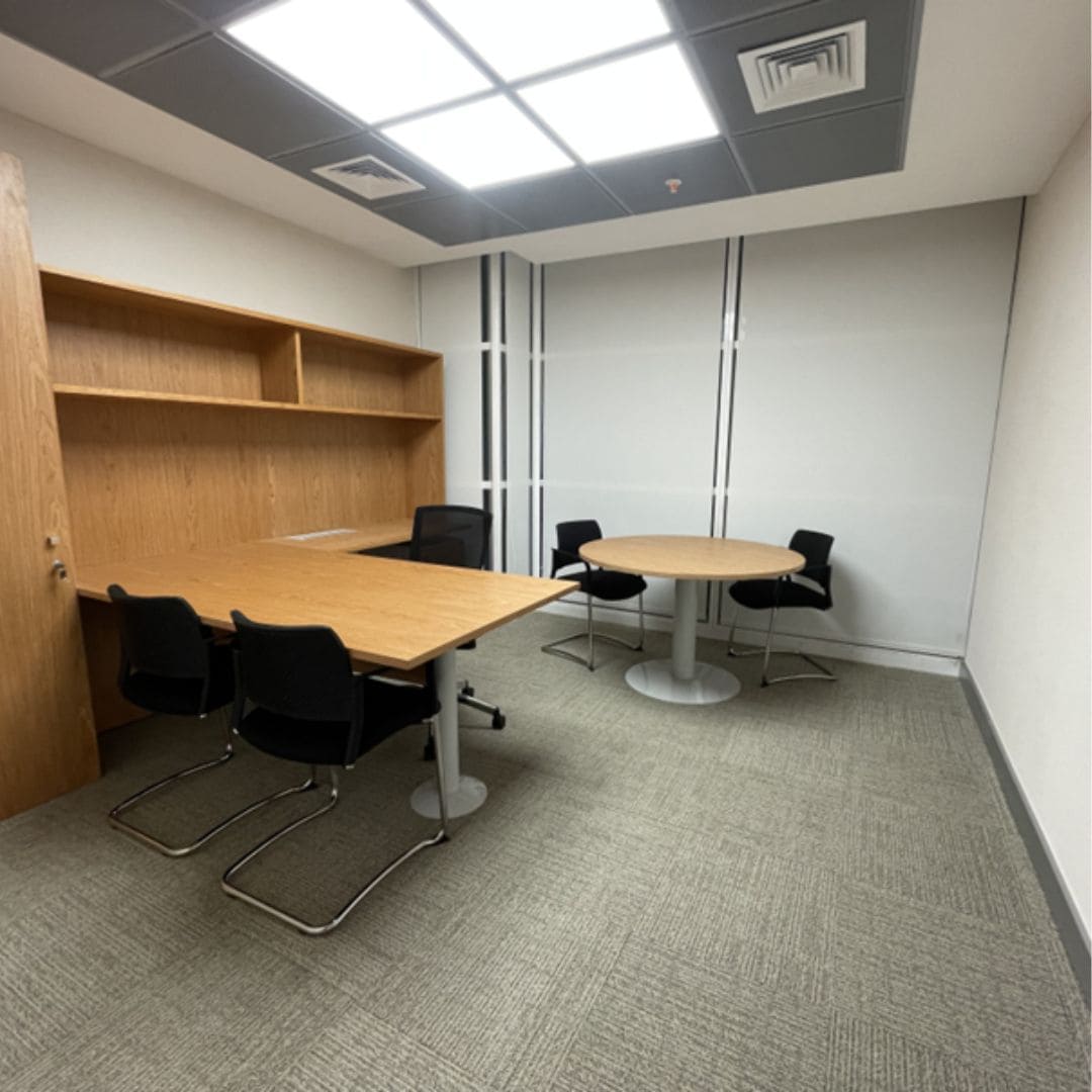 Remodelación de oficinas