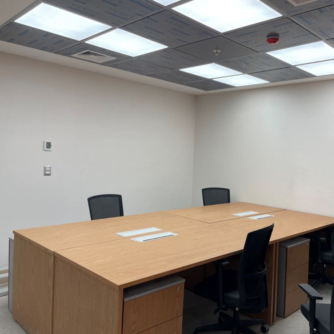 Remodelación de oficinas