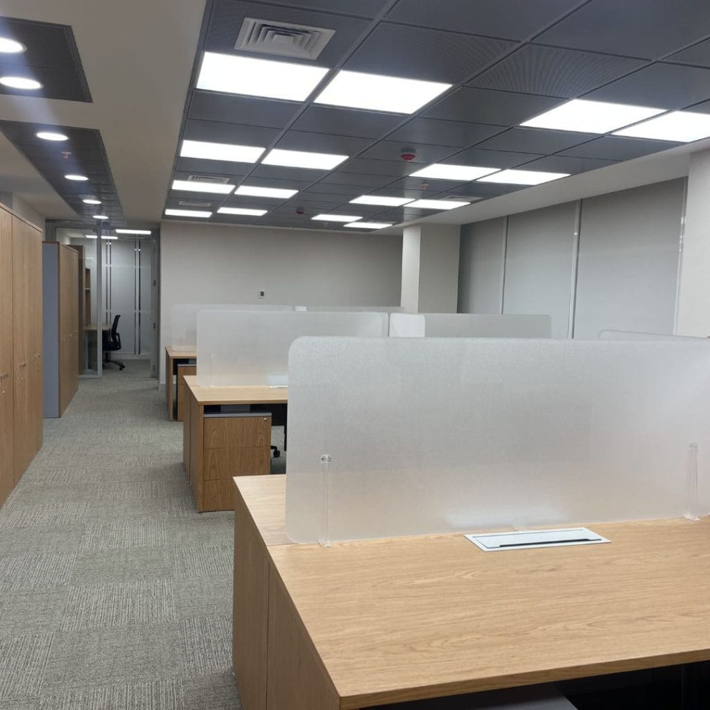 Remodelación de oficinas