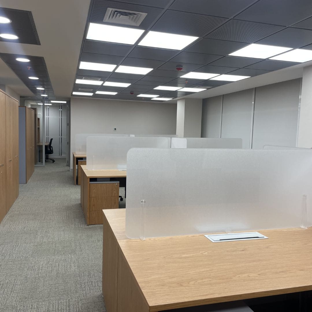 Remodelación de oficinas