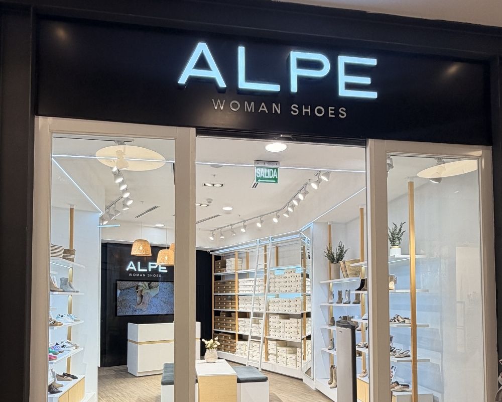 tienda alpe